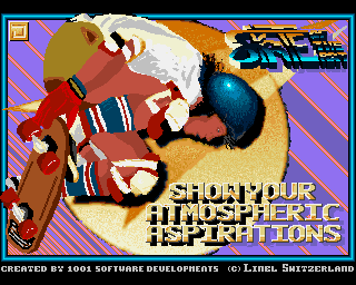 Skate Of The Art