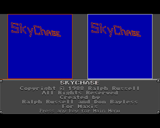 SkyChase
