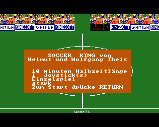 Soccer King