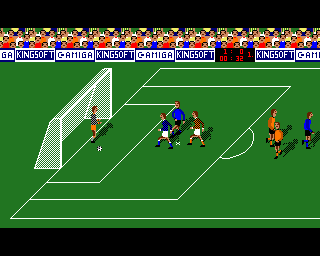 Soccer King