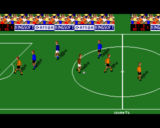 Soccer King