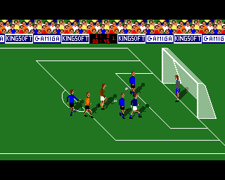 Soccer King