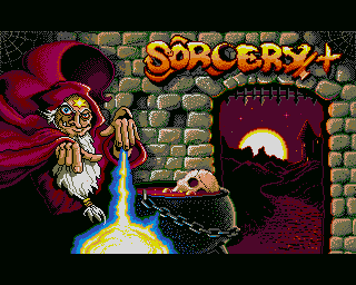 Sorcery+