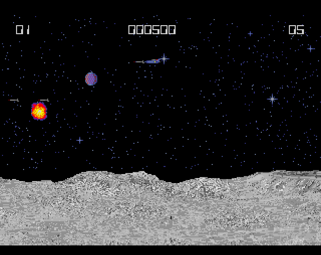 Space Knight