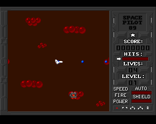 Space Pilot 89