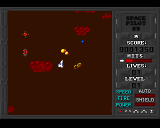 Space Pilot 89