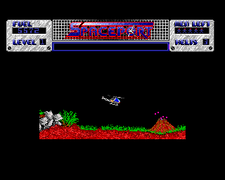 Spaceport