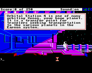 Space Quest 2: Vohaul's Revenge