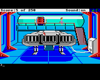 Space Quest 2: Vohaul's Revenge