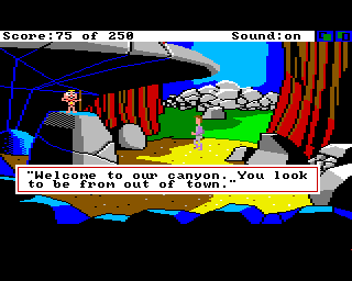 Space Quest 2: Vohaul's Revenge