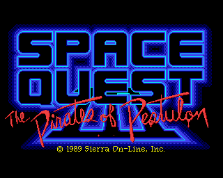 Space Quest III: The Pirates of Pestulon