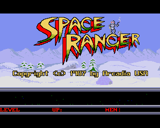 Space Ranger