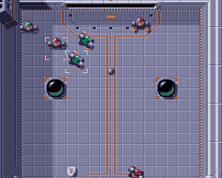 Speedball