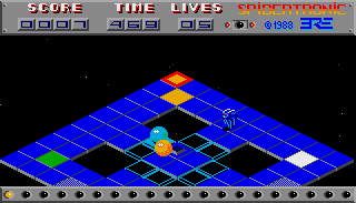 Spidertronic