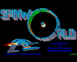 SpinWorld