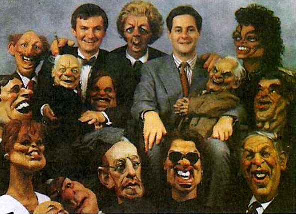 Spitting Images