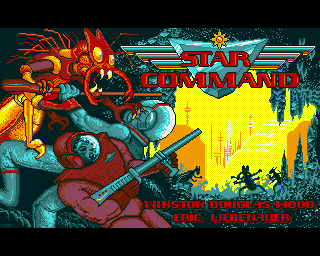 Star Command