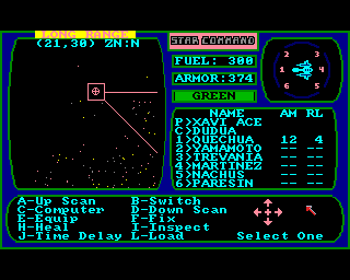Star Command