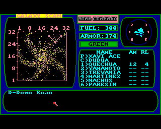 Star Command