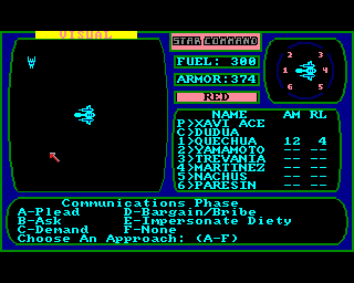 Star Command