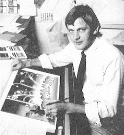 Stephen Blower