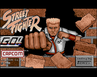 Street Fighter
