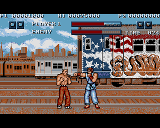 Street Fighter