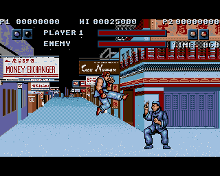 Street Fighter