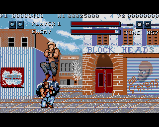 Street Fighter