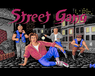 Street Gang