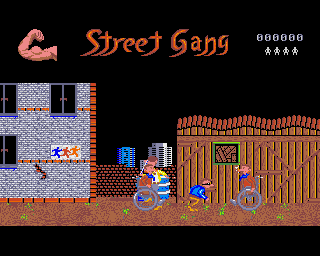 Street Gang