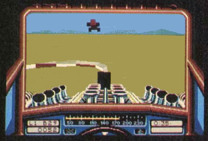 Stunt Car Racer