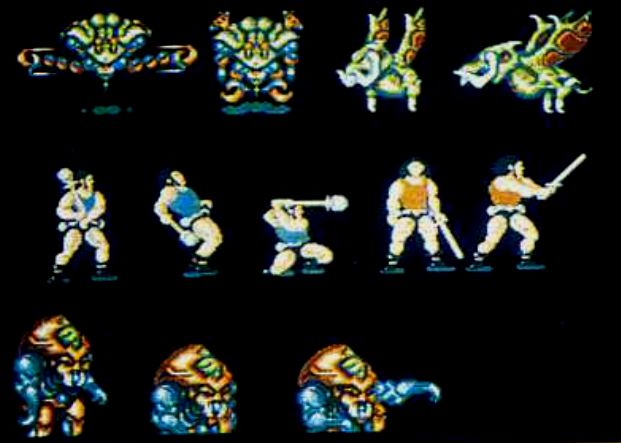 Super Barbarian