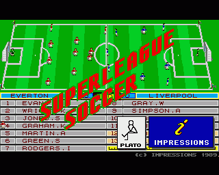 Superleague Soccer