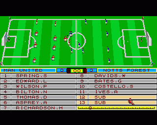 Superleague Soccer