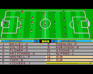 Superleague Soccer