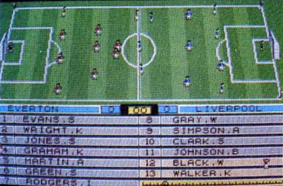 Superleague Soccer