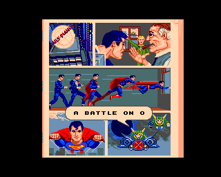 Superman: The Man Of Steel