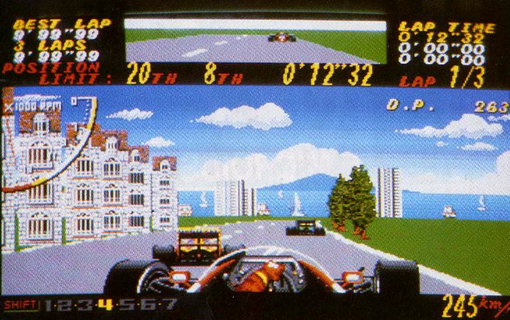 Super Monaco GP