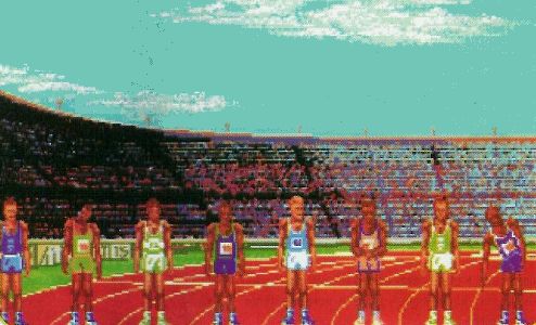 Super Sports Challenge