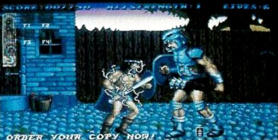 Sword Of Sodan