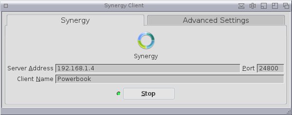 Synergy