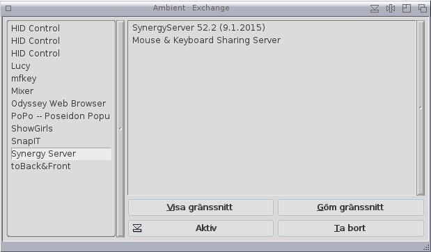 Synergy