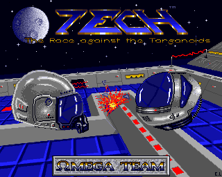 Tech: The Race Against the Targanoids