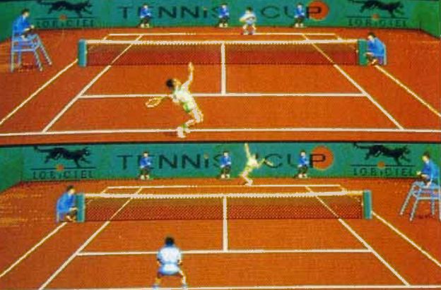 Tennis Cup