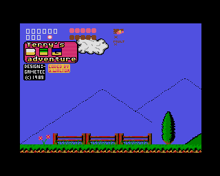 Terry's Big Adventure