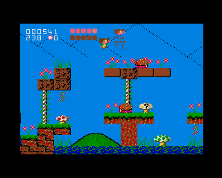 Terry's Big Adventure