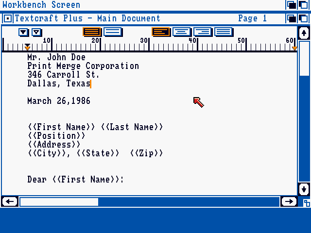Textcraft Plus