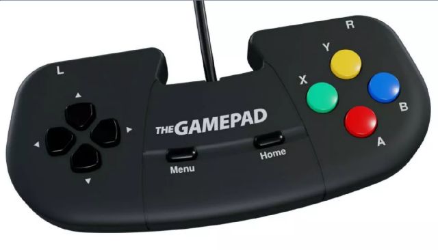TheGAMEPAD