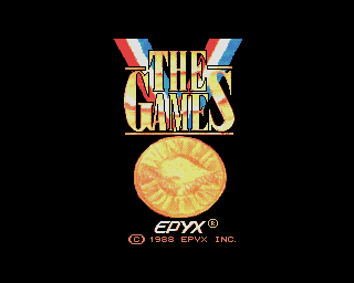 The Games: Winter Edition